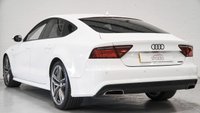 USED 2016 P AUDI A7 3.0 SPORTBACK TDI QUATTRO BLACK EDITION 5d 268 BHP 