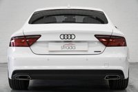 USED 2016 P AUDI A7 3.0 SPORTBACK TDI QUATTRO BLACK EDITION 5d 268 BHP 