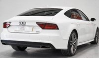 USED 2016 P AUDI A7 3.0 SPORTBACK TDI QUATTRO BLACK EDITION 5d 268 BHP 