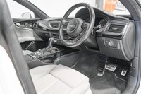 USED 2016 P AUDI A7 3.0 SPORTBACK TDI QUATTRO BLACK EDITION 5d 268 BHP 