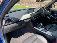 USED 2016 16 BMW 3 SERIES 2.0 320D M SPORT 4d 188 BHP 