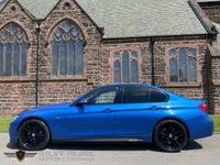 USED 2016 16 BMW 3 SERIES 2.0 320D M SPORT 4d 188 BHP 