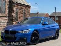 USED 2016 16 BMW 3 SERIES 2.0 320D M SPORT 4d 188 BHP 