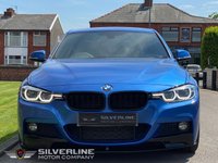 USED 2016 16 BMW 3 SERIES 2.0 320D M SPORT 4d 188 BHP 