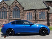 USED 2016 16 BMW 3 SERIES 2.0 320D M SPORT 4d 188 BHP 