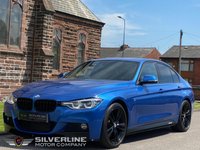 USED 2016 16 BMW 3 SERIES 2.0 320D M SPORT 4d 188 BHP 