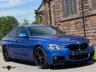 USED 2016 16 BMW 3 SERIES 2.0 320D M SPORT 4d 188 BHP 
