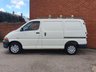 USED 2004 04 TOYOTA HI-ACE 2.5 280 GS SWB 88 BHP 