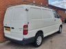 USED 2004 04 TOYOTA HI-ACE 2.5 280 GS SWB 88 BHP 