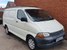 USED 2004 04 TOYOTA HI-ACE 2.5 280 GS SWB 88 BHP 