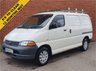 USED 2004 04 TOYOTA HI-ACE 2.5 280 GS SWB 88 BHP 