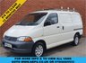 USED 2004 04 TOYOTA HI-ACE 2.5 280 GS SWB 88 BHP 