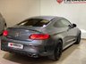USED 2018 18 MERCEDES-BENZ C CLASS 4.0 AMG C 63 2d 469 BHP 