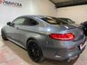 USED 2018 18 MERCEDES-BENZ C CLASS 4.0 AMG C 63 2d 469 BHP 