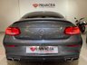 USED 2018 18 MERCEDES-BENZ C CLASS 4.0 AMG C 63 2d 469 BHP 