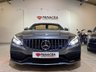 USED 2018 18 MERCEDES-BENZ C CLASS 4.0 AMG C 63 2d 469 BHP 