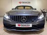 USED 2018 18 MERCEDES-BENZ C CLASS 4.0 AMG C 63 2d 469 BHP 