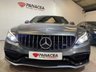 USED 2018 18 MERCEDES-BENZ C CLASS 4.0 AMG C 63 2d 469 BHP 