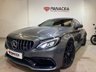 USED 2018 18 MERCEDES-BENZ C CLASS 4.0 AMG C 63 2d 469 BHP 