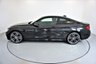 USED 2017 17 BMW 4 SERIES 3.0 430D M SPORT 2d 255 BHP-PROFESSIONAL SATNAV-HEATED BLACK DAKOTA LEATHER-ELECTRIC FOLDING MIRRORS-CLIMATE CONTROL-CRUISE CONTROL-HARMAN KARDON-DAB RADIO-BLUETOOTH-JUST SERVICED AT BMW 