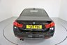 USED 2017 17 BMW 4 SERIES 3.0 430D M SPORT 2d 255 BHP-PROFESSIONAL SATNAV-HEATED BLACK DAKOTA LEATHER-ELECTRIC FOLDING MIRRORS-CLIMATE CONTROL-CRUISE CONTROL-HARMAN KARDON-DAB RADIO-BLUETOOTH-JUST SERVICED AT BMW 
