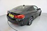 USED 2017 17 BMW 4 SERIES 3.0 430D M SPORT 2d 255 BHP-PROFESSIONAL SATNAV-HEATED BLACK DAKOTA LEATHER-ELECTRIC FOLDING MIRRORS-CLIMATE CONTROL-CRUISE CONTROL-HARMAN KARDON-DAB RADIO-BLUETOOTH-JUST SERVICED AT BMW 