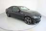 USED 2017 17 BMW 4 SERIES 3.0 430D M SPORT 2d 255 BHP-PROFESSIONAL SATNAV-HEATED BLACK DAKOTA LEATHER-ELECTRIC FOLDING MIRRORS-CLIMATE CONTROL-CRUISE CONTROL-HARMAN KARDON-DAB RADIO-BLUETOOTH-JUST SERVICED AT BMW 