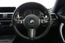 USED 2017 17 BMW 4 SERIES 3.0 430D M SPORT 2d 255 BHP-PROFESSIONAL SATNAV-HEATED BLACK DAKOTA LEATHER-ELECTRIC FOLDING MIRRORS-CLIMATE CONTROL-CRUISE CONTROL-HARMAN KARDON-DAB RADIO-BLUETOOTH-JUST SERVICED AT BMW 