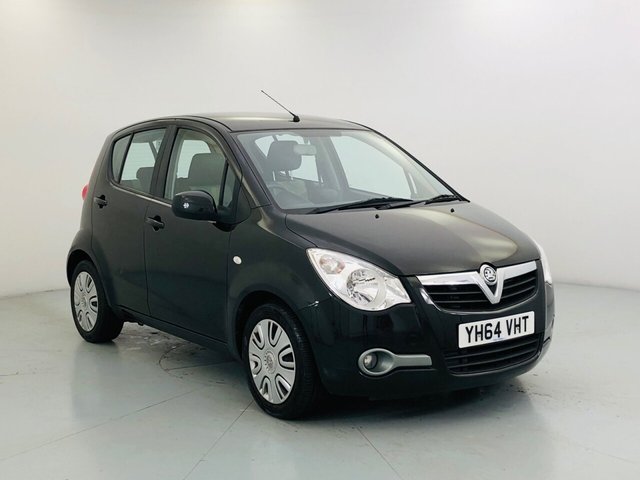 View our VAUXHALL AGILA