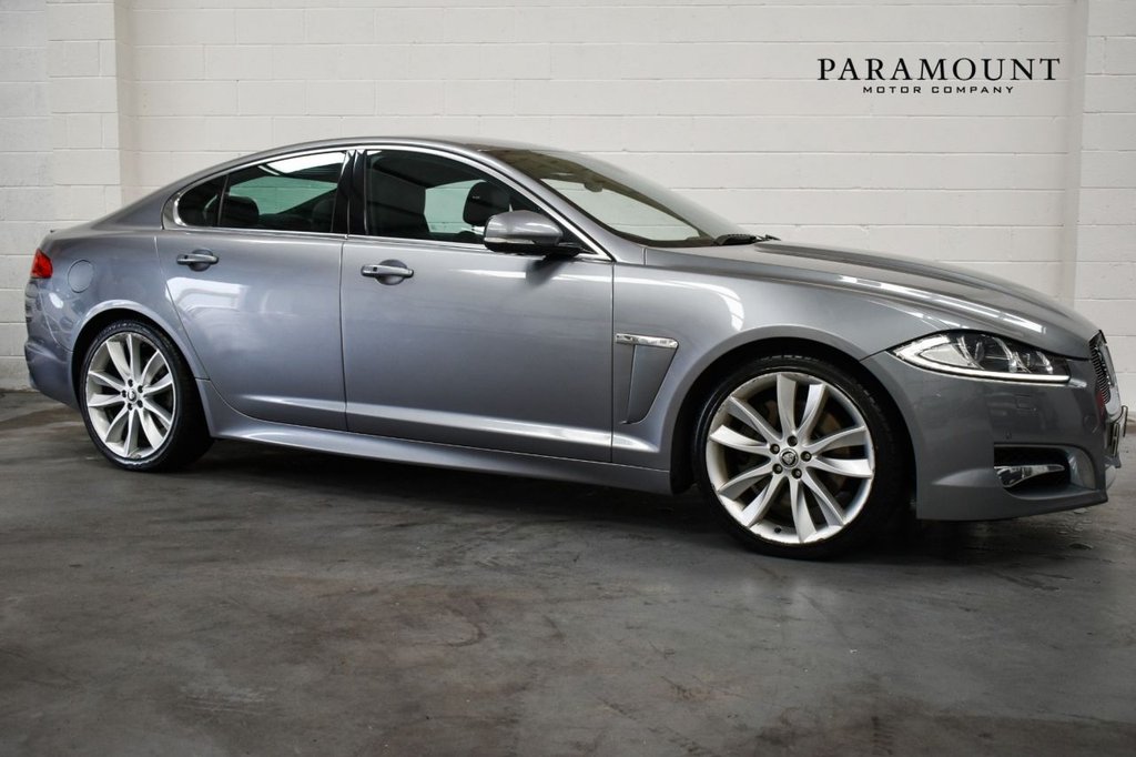 View our JAGUAR XF