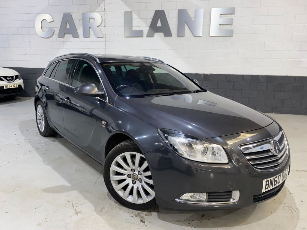 View our VAUXHALL INSIGNIA