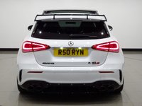 USED 2020 20 MERCEDES-BENZ A-CLASS 2.0 AMG A45 S PLUS (421 PS) 4MATIC+ 8G-DCT (S/S) 5DR AMG PACKS+PAN ROOF+CAMERAS+NAV+LEATHER+CRUISE+19 S