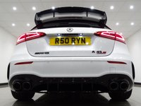 USED 2020 20 MERCEDES-BENZ A-CLASS 2.0 AMG A45 S PLUS (421 PS) 4MATIC+ 8G-DCT (S/S) 5DR AMG PACKS+PAN ROOF+CAMERAS+NAV+LEATHER+CRUISE+19 S