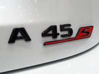 USED 2020 20 MERCEDES-BENZ A-CLASS 2.0 AMG A45 S PLUS (421 PS) 4MATIC+ 8G-DCT (S/S) 5DR AMG PACKS+PAN ROOF+CAMERAS+NAV+LEATHER+CRUISE+19 S