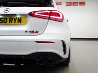 USED 2020 20 MERCEDES-BENZ A-CLASS 2.0 AMG A45 S PLUS (421 PS) 4MATIC+ 8G-DCT (S/S) 5DR AMG PACKS+PAN ROOF+CAMERAS+NAV+LEATHER+CRUISE+19 S