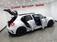USED 2020 20 MERCEDES-BENZ A-CLASS 2.0 AMG A45 S PLUS (421 PS) 4MATIC+ 8G-DCT (S/S) 5DR AMG PACKS+PAN ROOF+CAMERAS+NAV+LEATHER+CRUISE+19 S