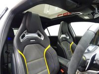 USED 2020 20 MERCEDES-BENZ A-CLASS 2.0 AMG A45 S PLUS (421 PS) 4MATIC+ 8G-DCT (S/S) 5DR AMG PACKS+PAN ROOF+CAMERAS+NAV+LEATHER+CRUISE+19 S