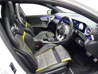 USED 2020 20 MERCEDES-BENZ A-CLASS 2.0 AMG A45 S PLUS (421 PS) 4MATIC+ 8G-DCT (S/S) 5DR AMG PACKS+PAN ROOF+CAMERAS+NAV+LEATHER+CRUISE+19 S