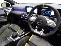 USED 2020 20 MERCEDES-BENZ A-CLASS 2.0 AMG A45 S PLUS (421 PS) 4MATIC+ 8G-DCT (S/S) 5DR AMG PACKS+PAN ROOF+CAMERAS+NAV+LEATHER+CRUISE+19 S