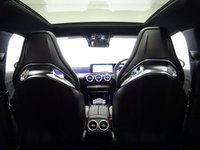 USED 2020 20 MERCEDES-BENZ A-CLASS 2.0 AMG A45 S PLUS (421 PS) 4MATIC+ 8G-DCT (S/S) 5DR AMG PACKS+PAN ROOF+CAMERAS+NAV+LEATHER+CRUISE+19 S