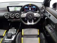 USED 2020 20 MERCEDES-BENZ A-CLASS 2.0 AMG A45 S PLUS (421 PS) 4MATIC+ 8G-DCT (S/S) 5DR AMG PACKS+PAN ROOF+CAMERAS+NAV+LEATHER+CRUISE+19 S