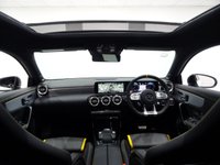 USED 2020 20 MERCEDES-BENZ A-CLASS 2.0 AMG A45 S PLUS (421 PS) 4MATIC+ 8G-DCT (S/S) 5DR AMG PACKS+PAN ROOF+CAMERAS+NAV+LEATHER+CRUISE+19 S
