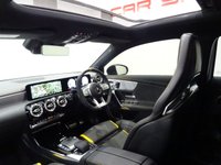 USED 2020 20 MERCEDES-BENZ A-CLASS 2.0 AMG A45 S PLUS (421 PS) 4MATIC+ 8G-DCT (S/S) 5DR AMG PACKS+PAN ROOF+CAMERAS+NAV+LEATHER+CRUISE+19 S