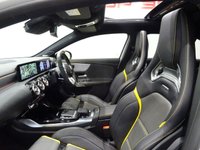 USED 2020 20 MERCEDES-BENZ A-CLASS 2.0 AMG A45 S PLUS (421 PS) 4MATIC+ 8G-DCT (S/S) 5DR AMG PACKS+PAN ROOF+CAMERAS+NAV+LEATHER+CRUISE+19 S