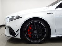 USED 2020 20 MERCEDES-BENZ A-CLASS 2.0 AMG A45 S PLUS (421 PS) 4MATIC+ 8G-DCT (S/S) 5DR AMG PACKS+PAN ROOF+CAMERAS+NAV+LEATHER+CRUISE+19 S