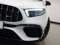 USED 2020 20 MERCEDES-BENZ A-CLASS 2.0 AMG A45 S PLUS (421 PS) 4MATIC+ 8G-DCT (S/S) 5DR AMG PACKS+PAN ROOF+CAMERAS+NAV+LEATHER+CRUISE+19 S