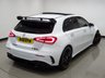 USED 2020 20 MERCEDES-BENZ A-CLASS 2.0 AMG A45 S PLUS (421 PS) 4MATIC+ 8G-DCT (S/S) 5DR AMG PACKS+PAN ROOF+CAMERAS+NAV+LEATHER+CRUISE+19 S