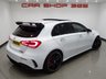 USED 2020 20 MERCEDES-BENZ A-CLASS 2.0 AMG A45 S PLUS (421 PS) 4MATIC+ 8G-DCT (S/S) 5DR AMG PACKS+PAN ROOF+CAMERAS+NAV+LEATHER+CRUISE+19 S