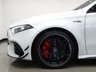 USED 2020 20 MERCEDES-BENZ A-CLASS 2.0 AMG A45 S PLUS (421 PS) 4MATIC+ 8G-DCT (S/S) 5DR AMG PACKS+PAN ROOF+CAMERAS+NAV+LEATHER+CRUISE+19 S