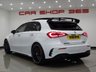 USED 2020 20 MERCEDES-BENZ A-CLASS 2.0 AMG A45 S PLUS (421 PS) 4MATIC+ 8G-DCT (S/S) 5DR AMG PACKS+PAN ROOF+CAMERAS+NAV+LEATHER+CRUISE+19 S